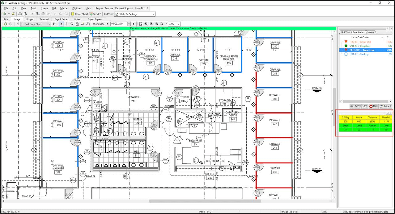 Quickly manage and track